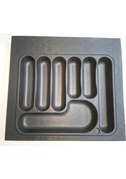 55 x 49 Çekmece Içi Kaşıklık Antrasit