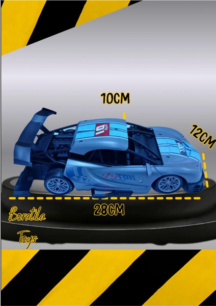 28 cm 1:14 Ölçek 27 Mhz 15 Km Hızlı Şarjı Uzaktan Kumandalı Full Fonksiyon Drift Yarış Arabası fiyatları