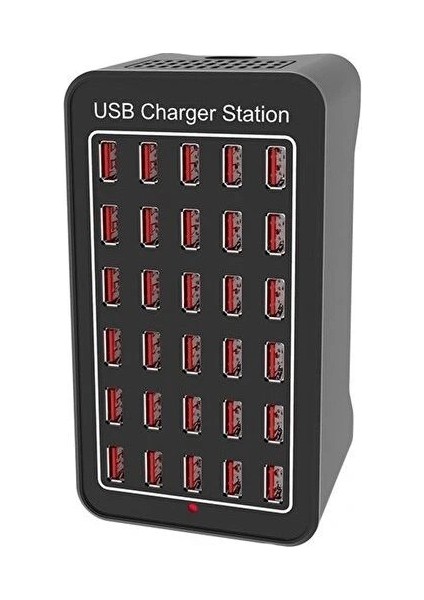 150W 30PORT USB Şarj Istasyonu