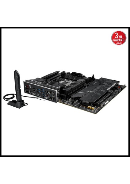Rog Strıx X870E-H Gamıng Wıfı7, 4xddr5, 4xm.2, Dp, Hdmı, Type-C, Pcıe 5.0, Wi-Fi 7, Bluetooth V5.4, Am5 Soket Gamıng Anakart fırsatları