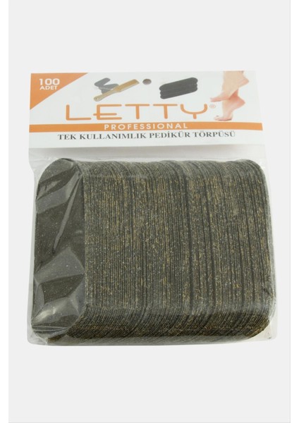 Techmrt 100 Adet Letty Kağıt Törpü-Siyah fiyatları