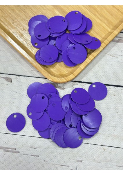 30 mm (3 Cm) Deri Pul Çanta, Supla Pulu 25 gr