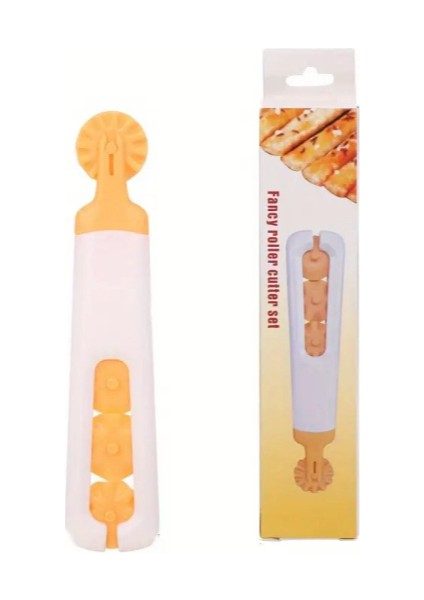 Hamur Kesmek Için 4 Başlıklı Aparat modelleri