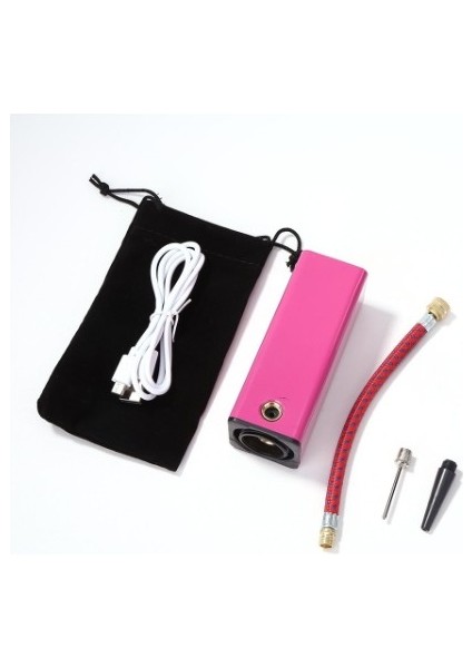 Cep Kompresörü Mini Şarjlı modelleri