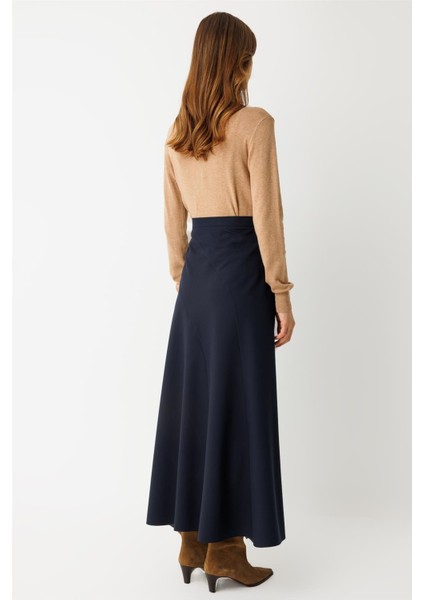 Verev Parça Detaylı Etek Laci indirimleri