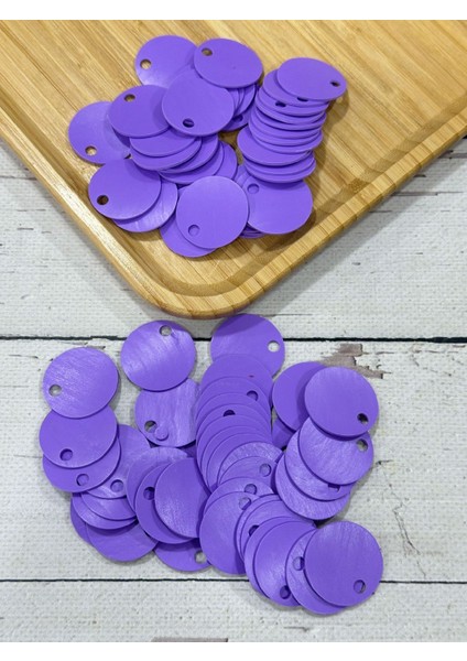 30 mm (3 Cm) Deri Pul Çanta, Supla Pulu 25 gr