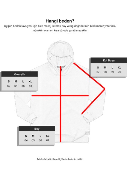 Kadın Eleni Rahat Kesim Yırtmaçlı Kapüşonlu Sweatshirt modelleri