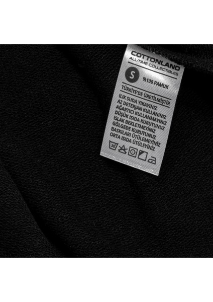 Kadın Eleni Rahat Kesim Yırtmaçlı Kapüşonlu Sweatshirt