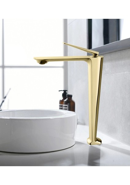 Çanak Lavabo Bataryası Gold