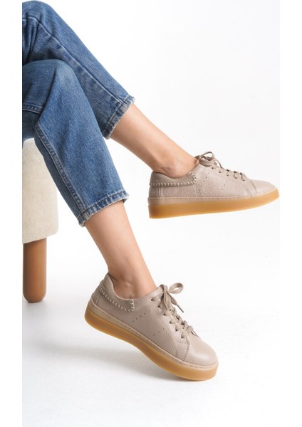 Frea Kadın Spor Ayakkabı Vizon fiyatları