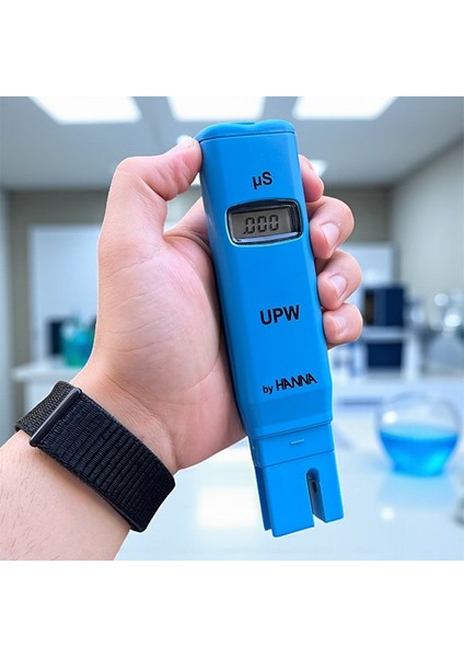 Hanna HI98309 Upw Ultra Saf Su Iletkenlik Ölçer