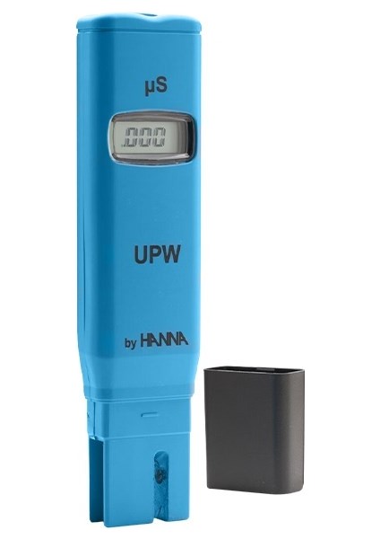 Hanna HI98309 Upw Ultra Saf Su Iletkenlik Ölçer fiyatları