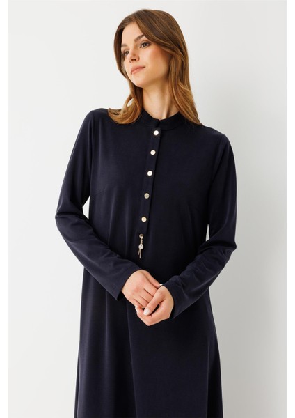 Oysh Kumaş Elbise Laci