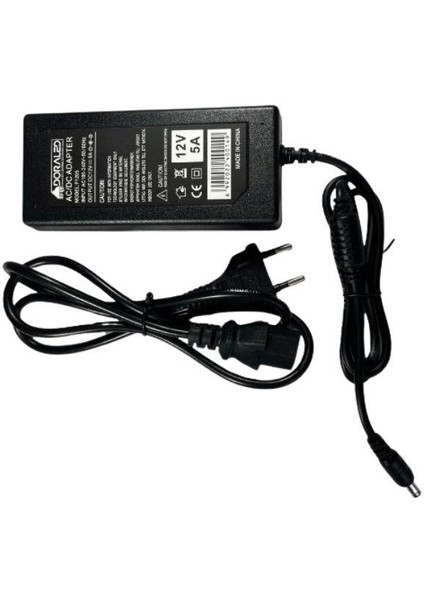 Ir Kumandalı Rgb Şerit LED Set 5050 Ledli 3çipli 10METRE IP20