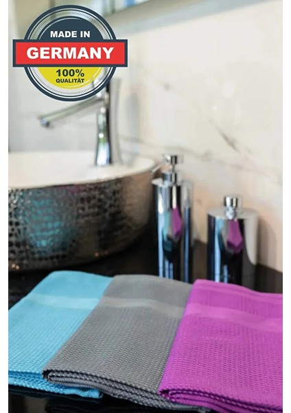 Kanz 3’lü Gerçek Sihirli Mikrofiber Bez Seti – Ultra Emici, Çizmez, Çok Amaçlı Temizlik Bezi (40X60 Cm) fırsatları