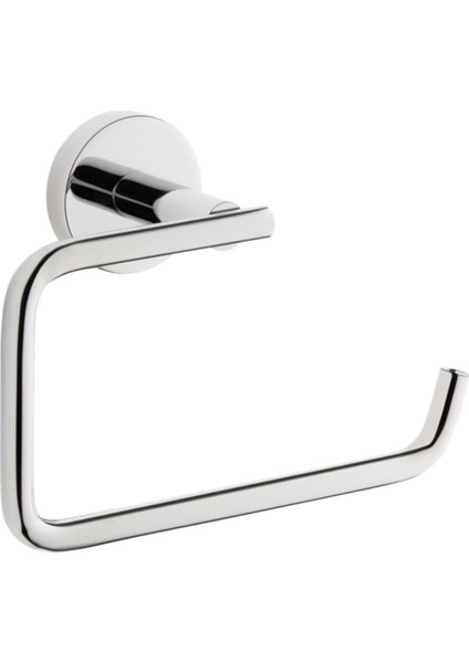 Base 200 A44103 Tuvalet Kağıtlığı, Krom