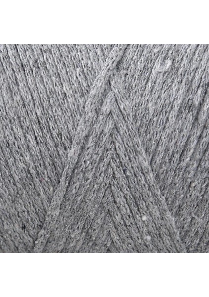 Loren Cotton Macrame Gri - R082 - 34357 fiyatları