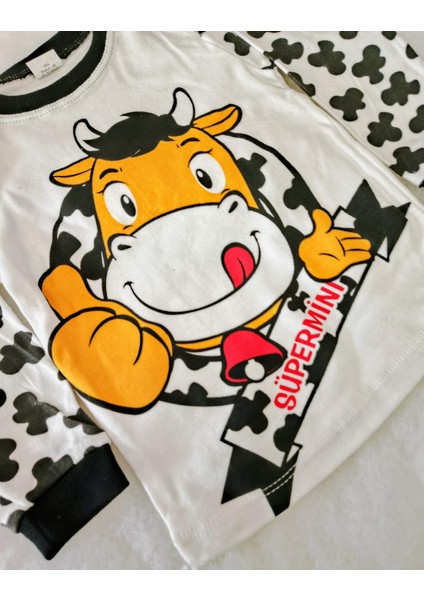 Çocuk Pijama Takımı modelleri