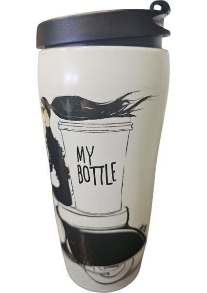 My Bottle Porselen Termos (450ML) fiyatları