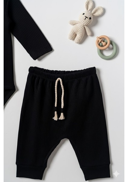 3lü Premium Set %100PAMUK0-3 Ay/24-36 Ay (3 Yaş)Arası Zıbın Çıtçıtlı Body ve Pantolontakımı Unisexkız Erkek Bebek Veçocuk modelleri