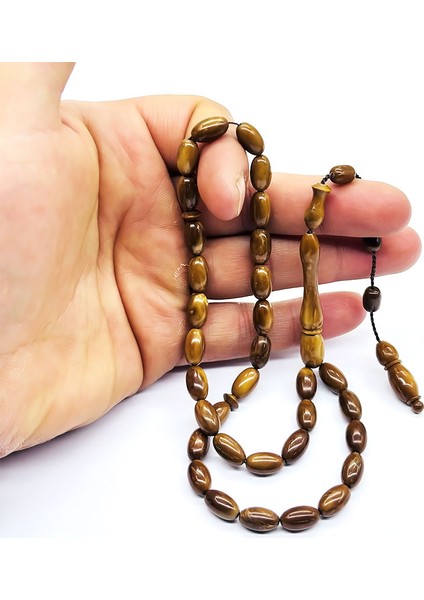 İşçilikli Beyzi Model Kuka Ağacı Tesbih fiyatları