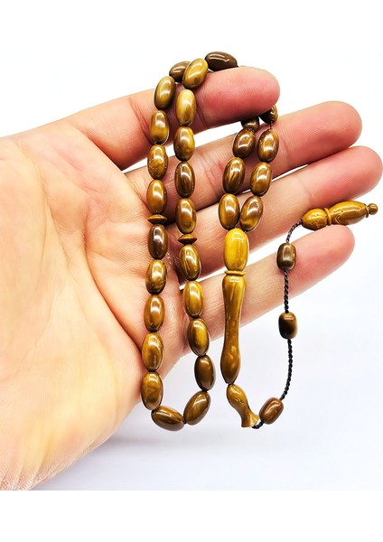 İşçilikli Beyzi Model Kuka Ağacı Tesbih modelleri