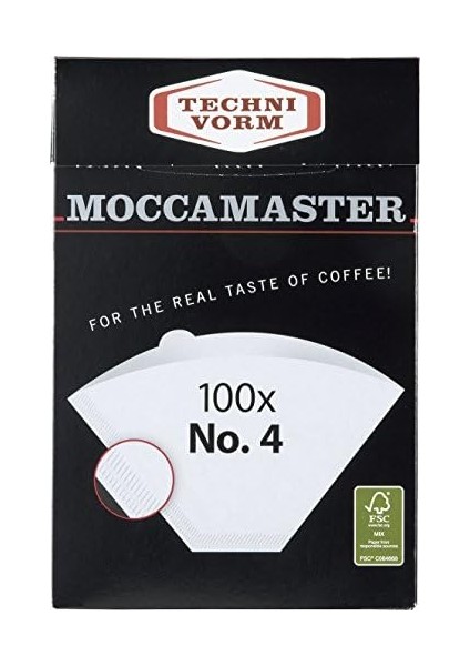 No:4 Filtre Kahve Kağıdı modelleri