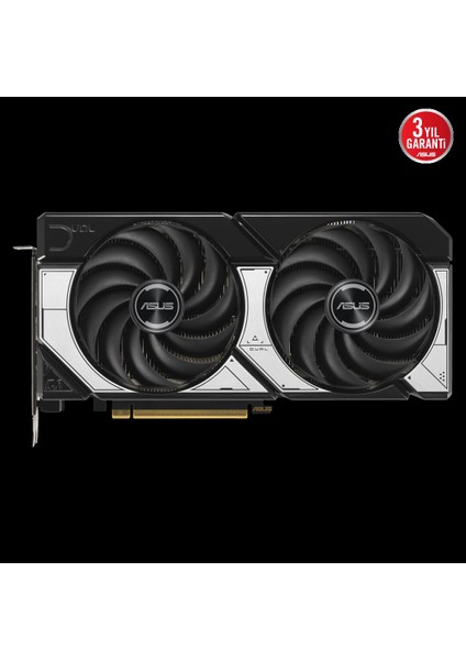 Dual RTX5070-O12G, 12GB, 192BIT, Gddr7, 1xhdmı, 3xdp Gamıng Ekran Kartı fiyatları