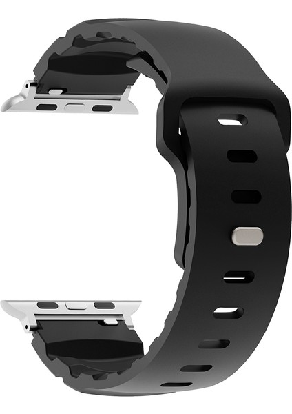 Apple Watch 7 41MM Venture Pro Outdoor Silikon Kordon Kayış