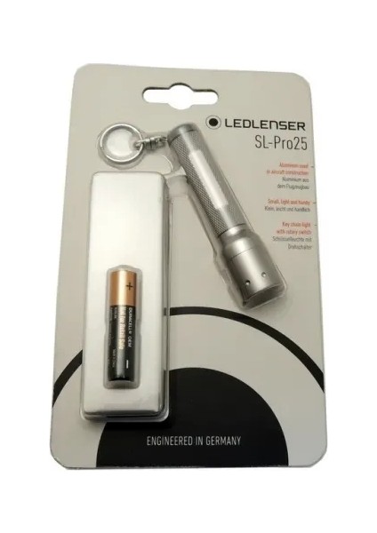 LED Lenser Pro 25 Profesyonel El Feneri fiyatları