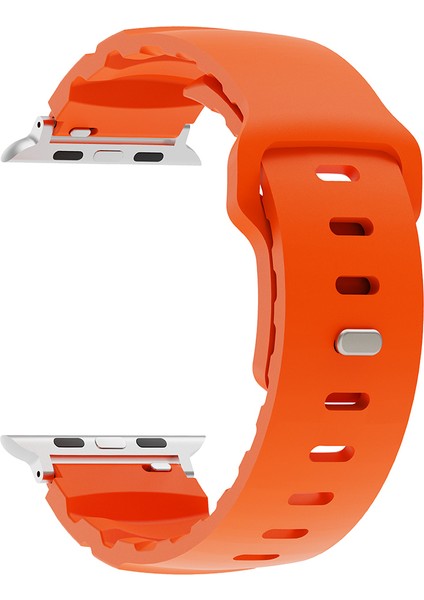 Apple Watch 7 41MM Venture Pro Outdoor Silikon Kordon Kayış