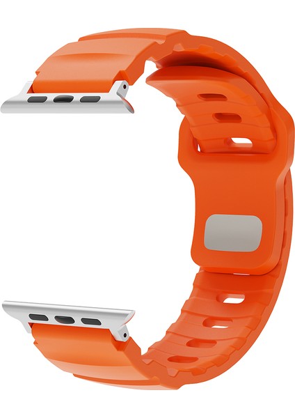 Apple Watch 7 41MM Venture Pro Outdoor Silikon Kordon Kayış