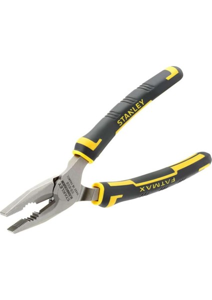 - Fatmax Su Pompası Çubuğu, 160 mm Uzunluk, Ayar Pushlock, 17 Konum, Ergonomik Sap 0 -, 0-89-866