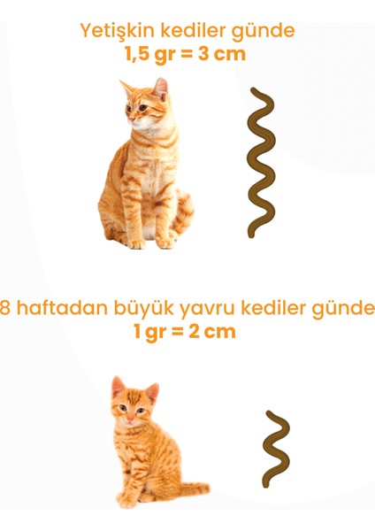 Kediler Için Tüy Yumağı Önleyici Malt Macun – 100 gr indirimleri