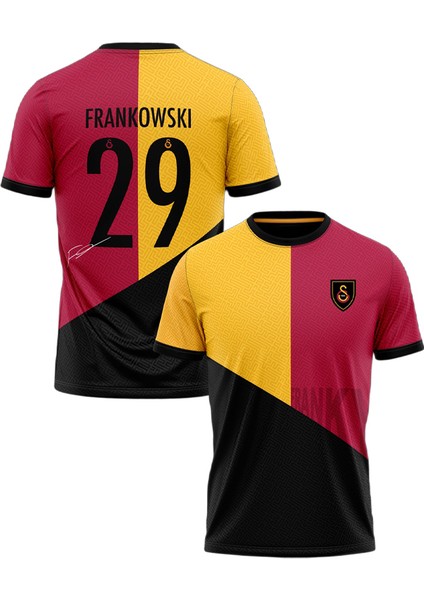Galatasaray Çocuk Frankowski Design Fc T-Shirt C251272