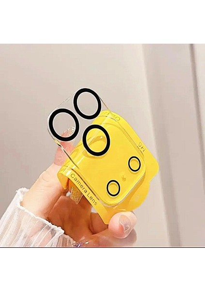 iPhone 17 Pro Yüksek Kalite Tam Kaplayan Hd Ultra Ince Çizilmez 9h Safir Kamera Lens Koruyucu fırsatları