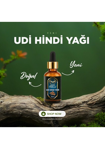 Udim Yağı 50ML
