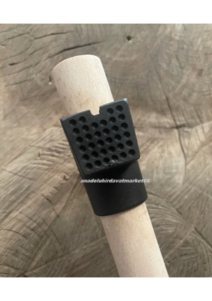 Mıknatıslı Keser Çelik Usta Keseri Dövme Çelik Keser 430GR Saplı indirimleri