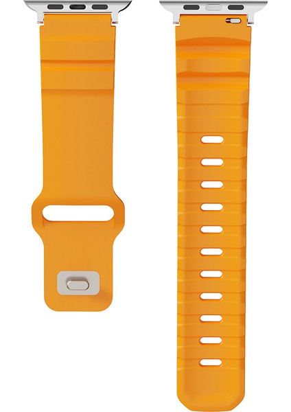 Apple Watch 7 41MM Venture Pro Outdoor Silikon Kordon Kayış indirimleri