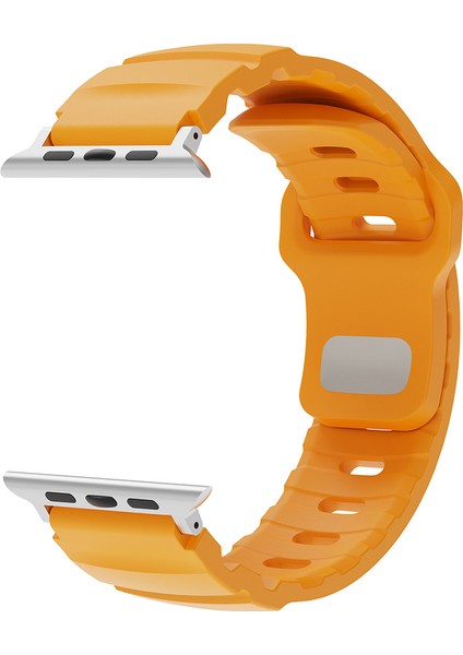 Apple Watch 7 41MM Venture Pro Outdoor Silikon Kordon Kayış