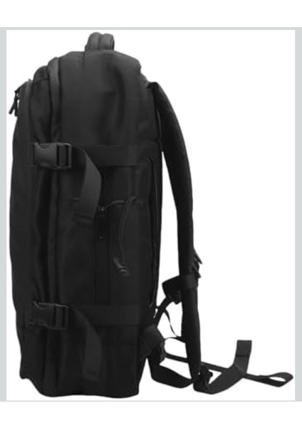 Genişletilebilir Hava Vakumlu Sırt Çantası , Seyahat Için Sırt Çantası Tsa Kilitli- USB Şarj Portlu- Su Geçirmezsırt Çantası Seyahat Için fiyatları