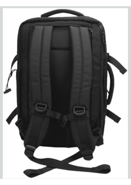 Genişletilebilir Hava Vakumlu Sırt Çantası , Seyahat Için Sırt Çantası Tsa Kilitli- USB Şarj Portlu- Su Geçirmezsırt Çantası Seyahat Için fırsatları