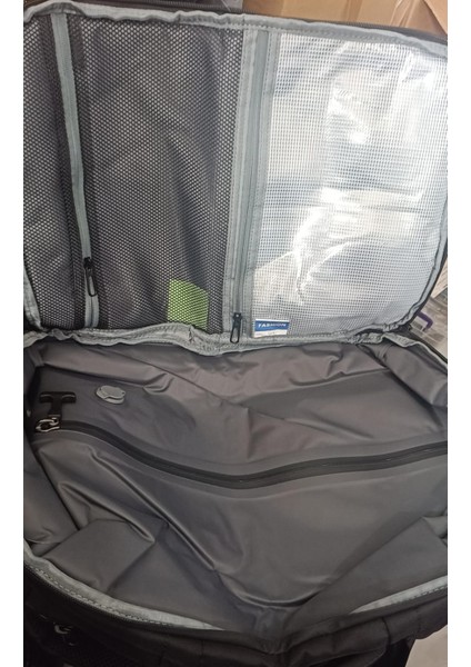 Genişletilebilir Hava Vakumlu Sırt Çantası , Seyahat Için Sırt Çantası Tsa Kilitli- USB Şarj Portlu- Su Geçirmezsırt Çantası Seyahat Için