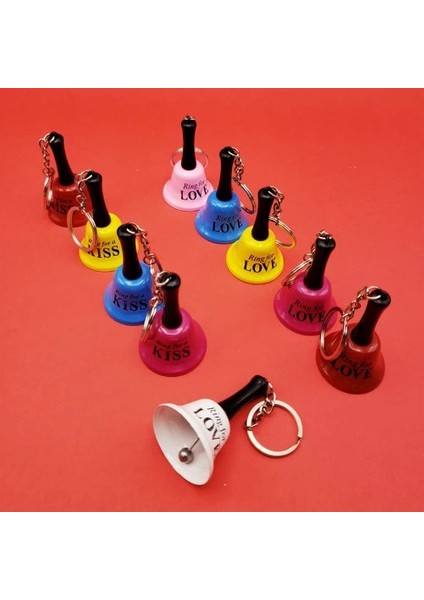 Anahtarlık Resepsiyon Zili