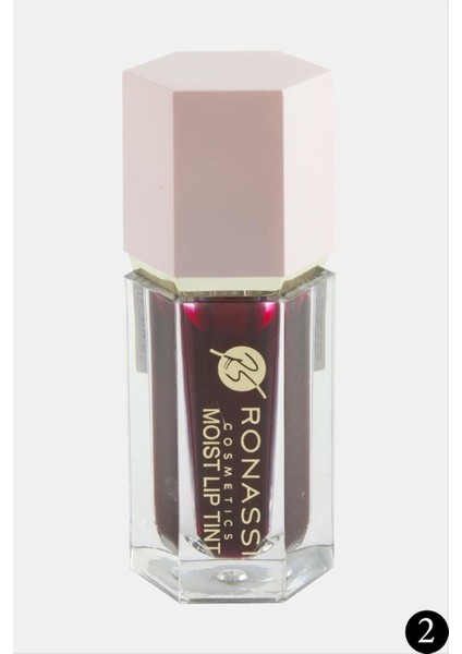 Techmrt Ronassi Dudak ve Yanak Renklendirici Tint-2 modelleri