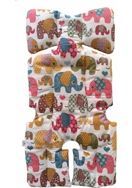 %100 Pamuklu Bebek Arabası Minderi – Bebeğiniz Için Rahat, Yumuşak ve Şık Dokunuş modelleri