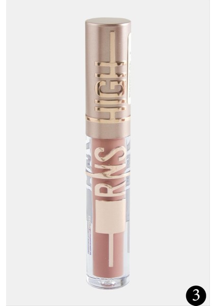 Techmrt Ronassi Matte Likit Ruj-3