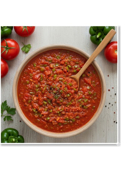 Menemen Sosu 360GR (Acı) modelleri