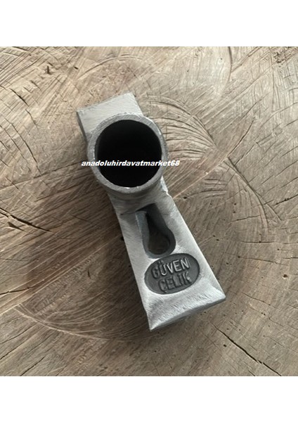 GÜVEN ÇELİK PRO USTA KESERİ DÖVME ÇELİK KESER 1 KALİTE EL YAPIMI KESER