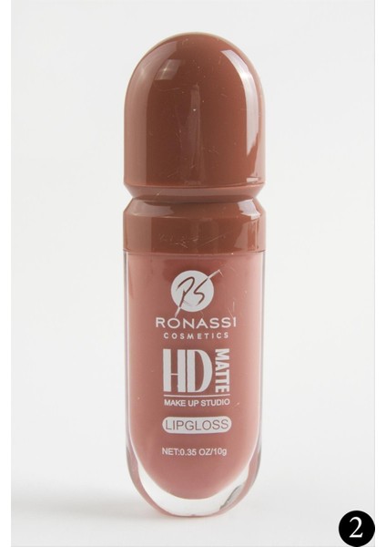 Techmrt Ronassi Yassı Matte Likit Ruj-2 fiyatları